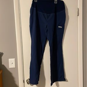 Cherokee Maternity scrub pants size large